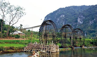 Nhớ thương cọn nước…