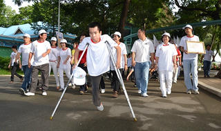 Hơn 2.300 lượt người khuyết tật được tư vấn, tìm việc làm