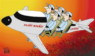 Cảnh báo lừa đảo tuyển dụng lao động đi làm việc ở nước ngoài