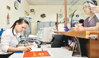 Hà Nội kêu gọi kê khai làm thủ tục cấp sổ đỏ