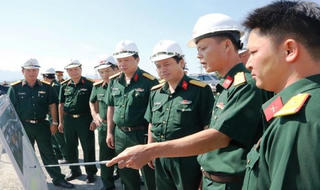 'Tổng' Trường Sơn thoái vốn thành công tại Công ty CP Xây dựng 565