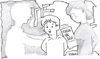 Muốn tặng tài sản cho con ngoài giá thú chưa thành niên