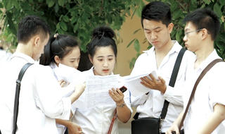 Tham khảo đề thi và đáp án môn Toán lớp 10 công lập
