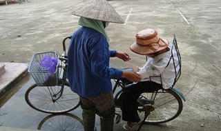 Điều con cần...