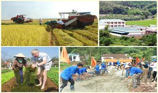 Ủy ban Mặt trận Tổ quốc cấp xã được chi 20 triệu đồng/năm để thực hiện vận động xây dựng nông thôn mới
