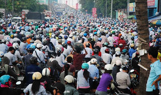 Hà Nội:  Sau năm 2020 sẽ thu phí  môi trường đối với xe máy