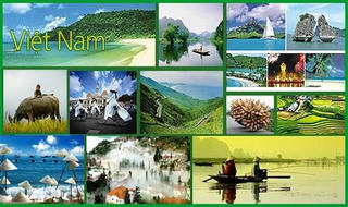 Việt Nam lọt top quốc gia phát triển du lịch nhanh nhất thế giới