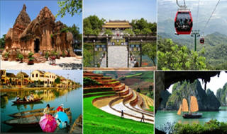Để người dân được hưởng thụ những kết quả đem lại từ phát triển du lịch