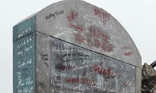 SOS: Di tích Nho học đang bị hủy hoại
