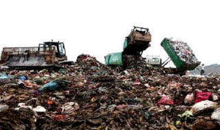 Đầu năm 2019 Nhà máy Xử lý rác thải Hậu Giang sẽ hoạt động