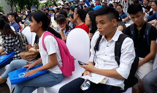 Chuyên gia giáo dục nói gì trước tình trạng điểm đỗ sư phạm 'chạm đáy'?