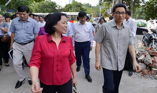 Sốt xuất huyết chững lại  và có xu hướng giảm trong vài ngày vừa qua