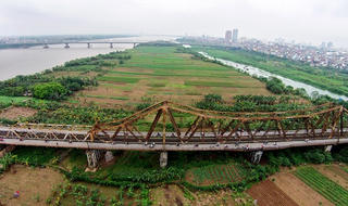 Hà Nội đề xuất xây 6 cầu mới  qua sông Hồng, sông Đuống