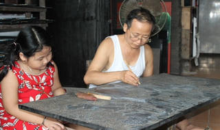 Hoài niệm về một dòng tranh lừng danh đất Bắc