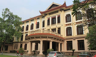 Bảo tàng cũng cần “trưng diện”