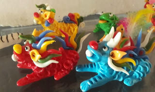 Người hồi sinh con giống bột Trung thu hàng trăm tuổi