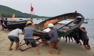 Nguy cơ mất an toàn  từ tàu cá công suất dưới 20 CV