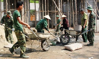 Toàn quân thực hiện hiệu quả các hoạt động dân vận