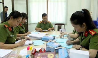 Chậm cấp căn cước công dân: Yêu cầu báo cáo Thủ tướng Chính phủ trước ngày 31/10