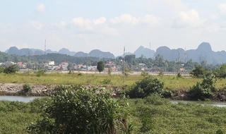 Dự án khu đô thị trên đất “vàng” tại Quảng Ninh: Hơn 10 năm  vẫn “dậm chân tại chỗ”