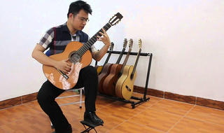 Hồi sinh phong trào guitar cho giới trẻ