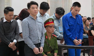 Cựu Tổng Giám đốc sàn vàng ảo hầu tòa