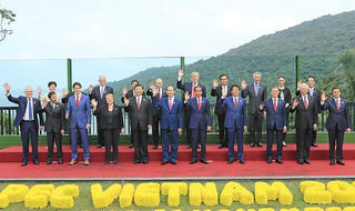 Năm APEC 2017: Mốc son Việt Nam hội nhập quốc tế