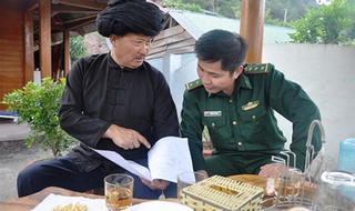 Nơi mặt trời lặn sau cùng  trên đất Việt 