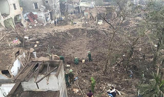 Bắc Ninh: Xác định nguyên nhân ban đầu vụ nổ