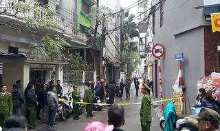 Tìm thấy thi thể nghi là của Chủ tịch huyện Quốc Oai