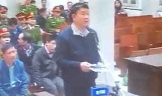 Bị cáo Đinh La Thăng khai gì trước cáo buộc lợi ích nhóm?