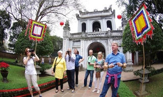 Du lịch Hà Nội đã và đang tạo nhiều dấu ấn đặc sắc