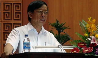 UBKT Trung ương: Đề nghị kỷ luật nguyên Bí thư Tỉnh ủy Quảng Nam Lê Phước Thanh