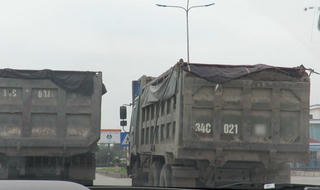 Đường dây “cò”, “bảo kê” xe quá khổ quá tải ở Hải Dương hoạt động như thế nào?