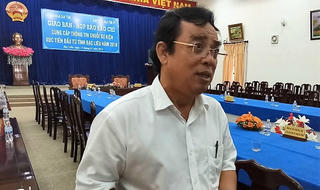 Chủ tịch UBND tỉnh Bạc Liêu:  Trăn trở về vấn đề xúc tiến đầu tư!
