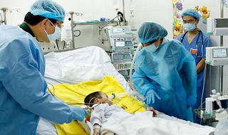 Hợp tác Quân y Việt Nam và Y tế Nhật Bản  nhìn từ ca ghép phổi từ người cho sống