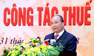 Ngành Thuế nói “không”  với phong bì được không?