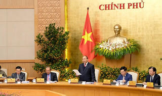 Thủ tướng: Tinh thần của U23 phải được thể hiện rõ trong năm 2018