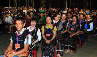 Xuân đã về nơi biên cương Tổ quốc