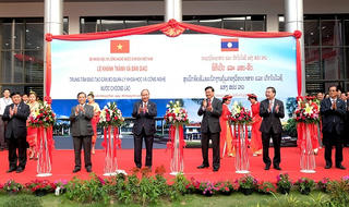 Việt Nam – Lào: Hợp tác ngày càng đi vào chiều sâu, thiết thực và hiệu quả