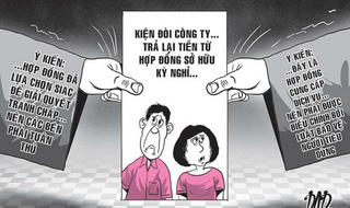 Cần sự lên tiếng kịp thời 