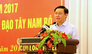 Sứ mạng Ban chỉ đạo Tây Nam bộ kết thúc nhưng chức năng, nhiệm vụ phải thực hiện tiếp