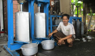 Những thanh niên lập nghiệp thành công trên quê hương