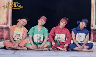 Ngã rẽ mới làm 'khuynh đảo' V-pop