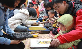 Ngày 'Tết Việt' tại Bảo tàng Dân tộc học Việt Nam