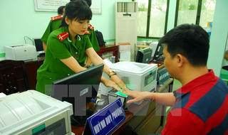 Đẩy mạnh ứng dụng  công nghệ thông tin  trong đăng ký và quản lý hộ tịch