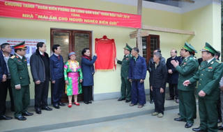  Một năm đồng hành cùng Quân đội