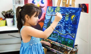 Những lợi ích không ngờ từ việc cho trẻ học vẽ