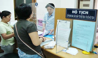 Quyết tâm cải cách,  tạo sự hài lòng của dân về thủ tục hành chính
