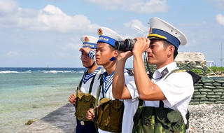 Sức sống Trường Sa
